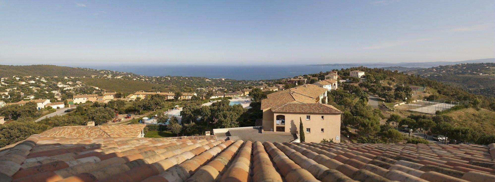 P&V Residence Le Hameau Des Issambrr Sainte-Maxime Exteriör bild