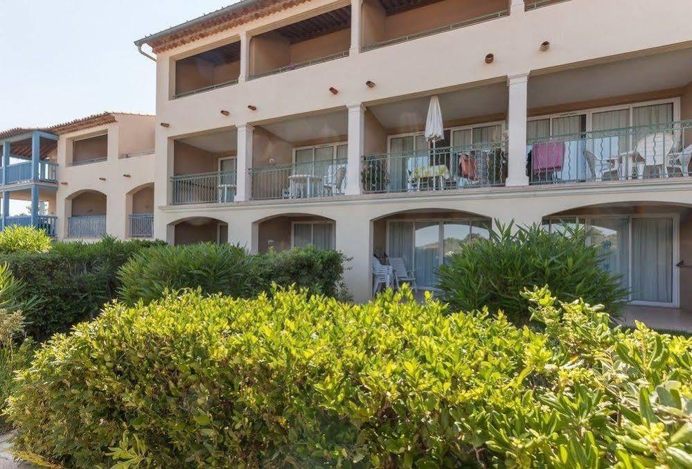 P&V Residence Le Hameau Des Issambrr Sainte-Maxime Exteriör bild