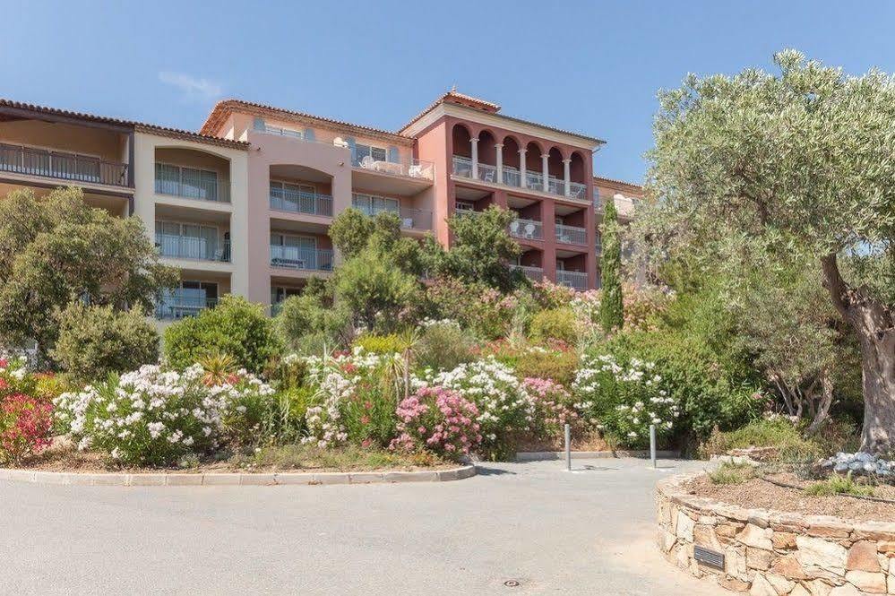 P&V Residence Le Hameau Des Issambrr Sainte-Maxime Exteriör bild