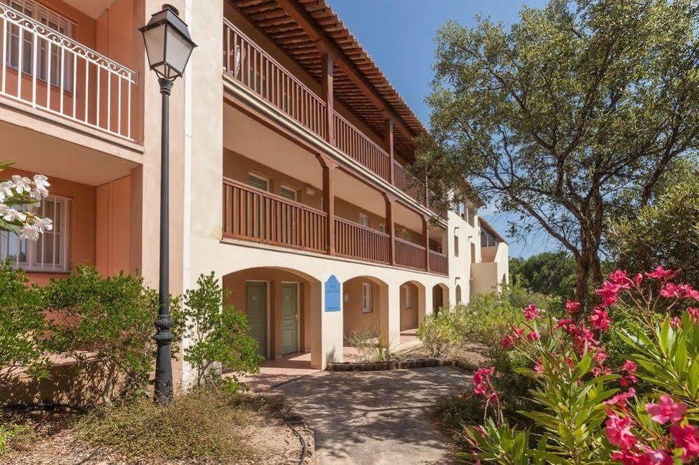 P&V Residence Le Hameau Des Issambrr Sainte-Maxime Exteriör bild
