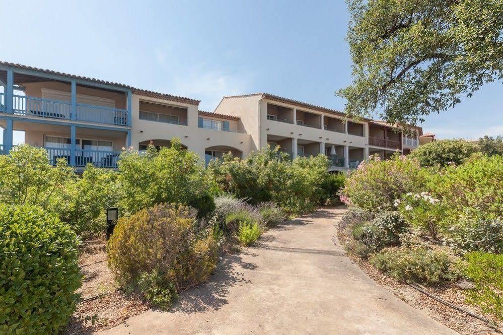 P&V Residence Le Hameau Des Issambrr Sainte-Maxime Exteriör bild