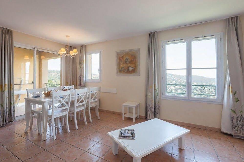 P&V Residence Le Hameau Des Issambrr Sainte-Maxime Exteriör bild